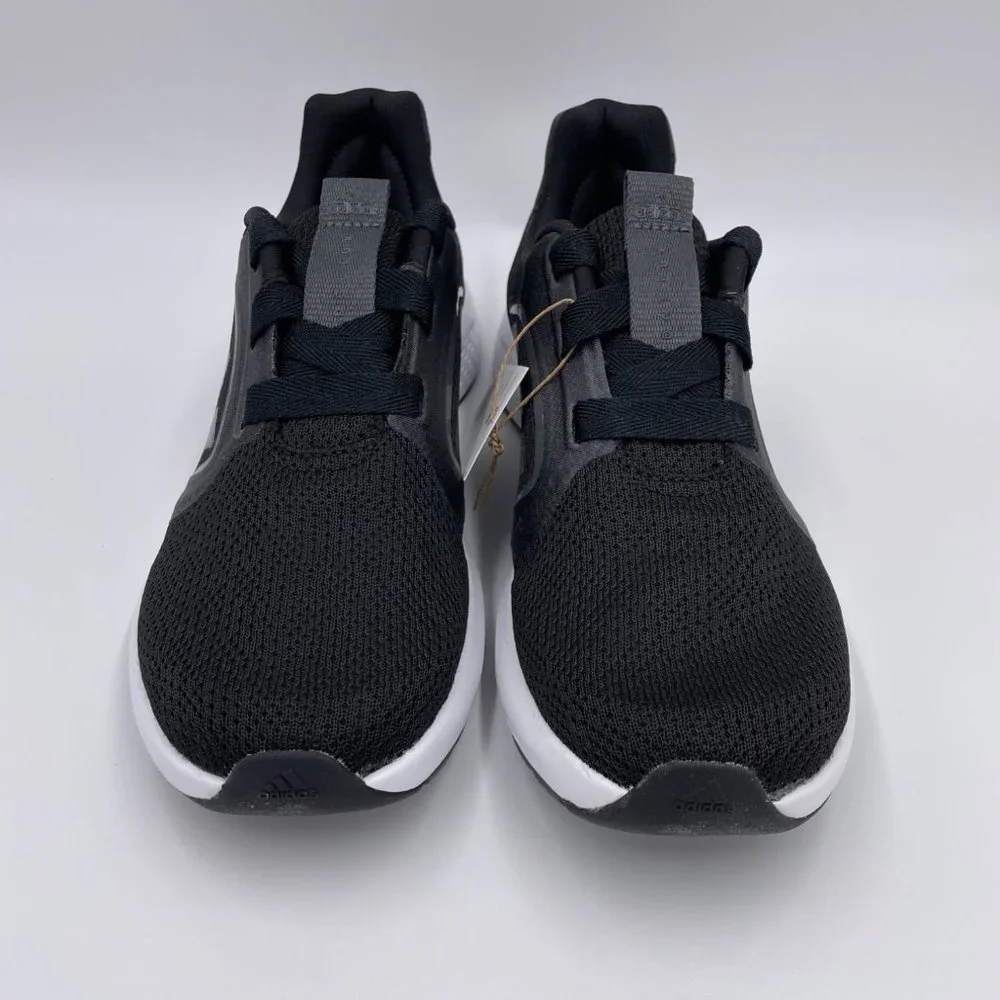adidas Edge Lux 5 Black Womens Shoes - Picture 3 of 8